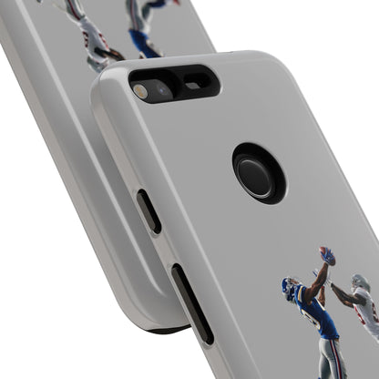 Titans Battle Hard Case Grau Google Pixel