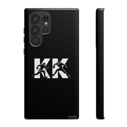 KK´s Hard Case Schwarz Samsung