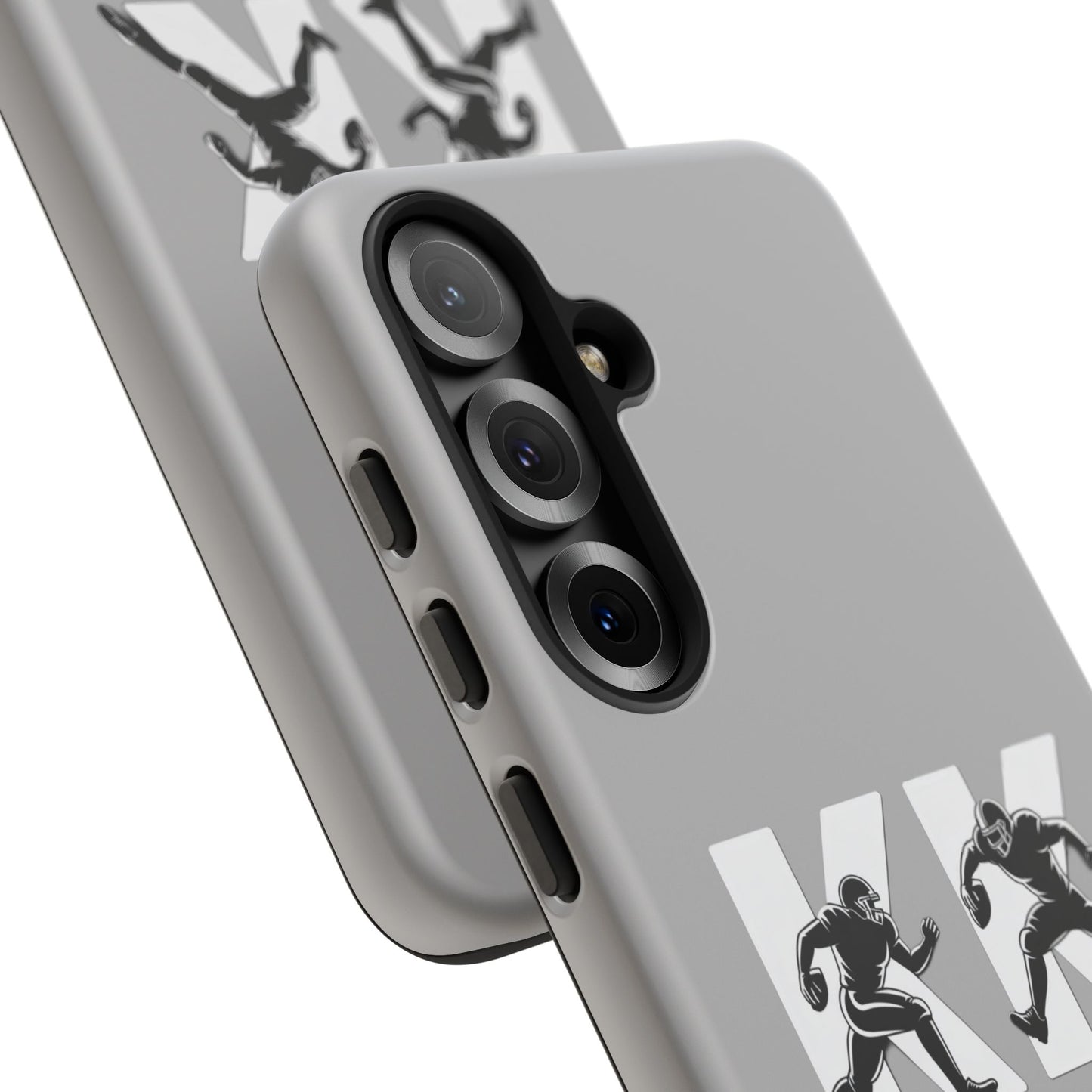 KK´s Hard Case Grau Samsung