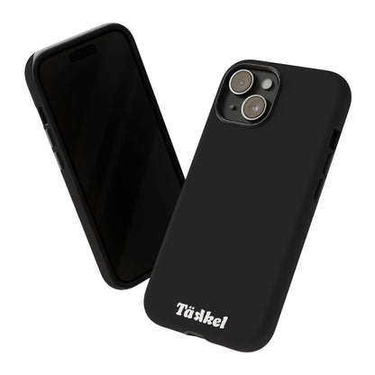 TÄKKEL Hard Case Schwarz