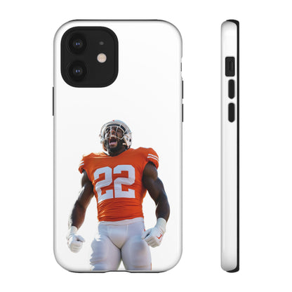 Not Humbled Hard Case Weiß iPhone