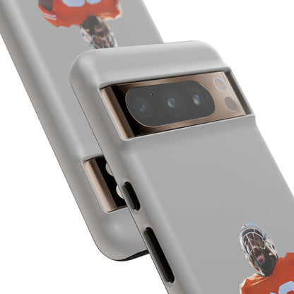 Revenge Hard Case Grau Google Pixel