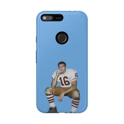 After Match Struggle Hard Case Babyblau Google Pixel
