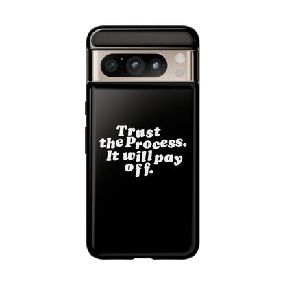 Trust Hard Case Schwarz Google Pixel
