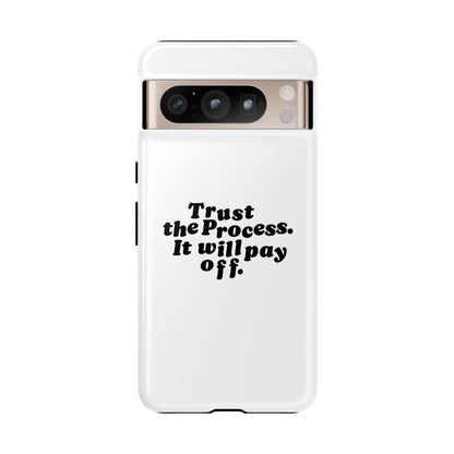 Trust Hard Case Weiß Google Pixel