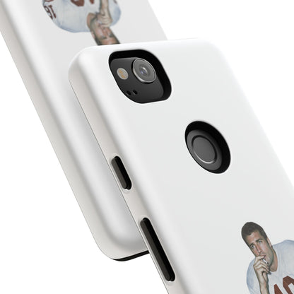 After Match Struggle Hard Case Weiß Google Pixel