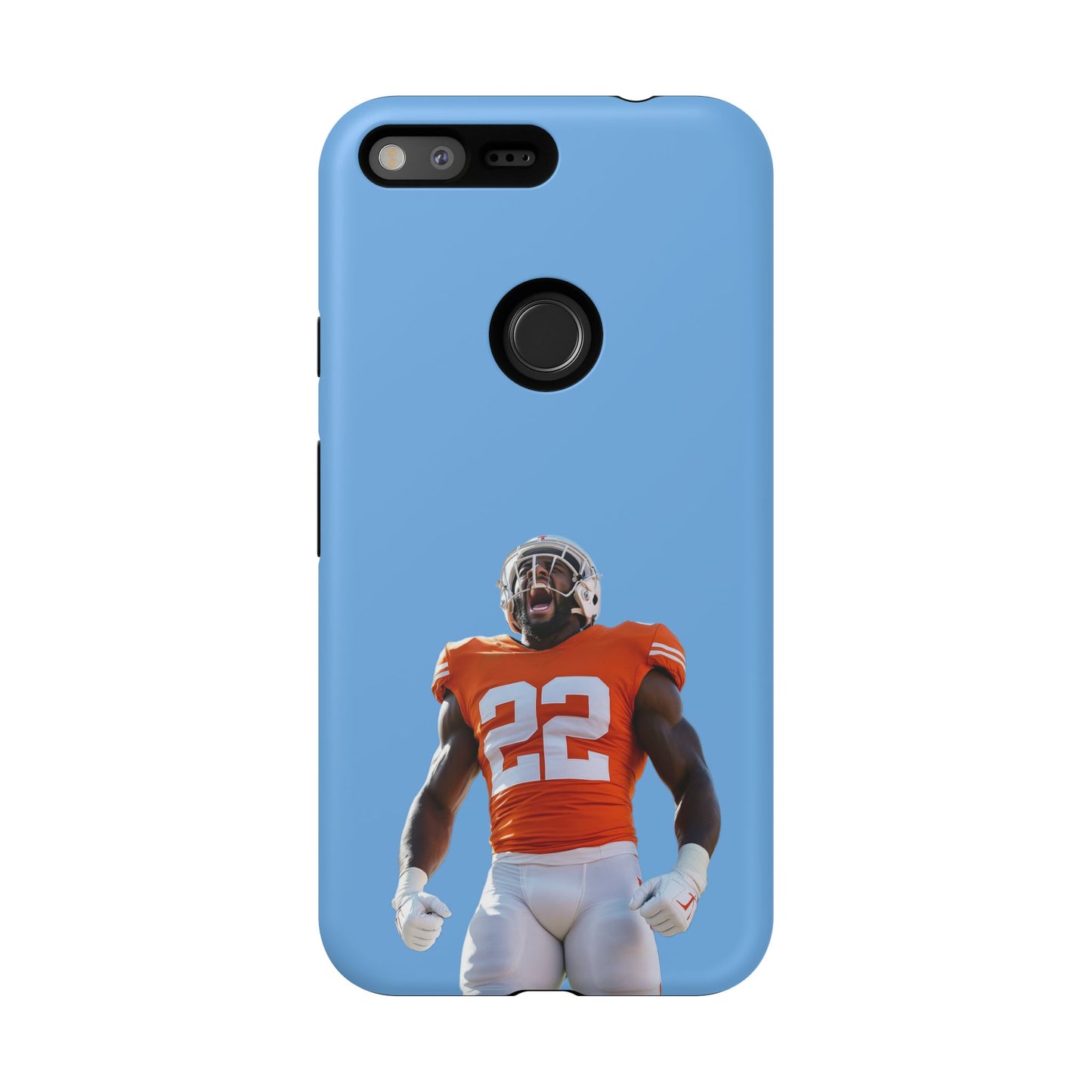 Revenge Hard Case Babyblau Google Pixel