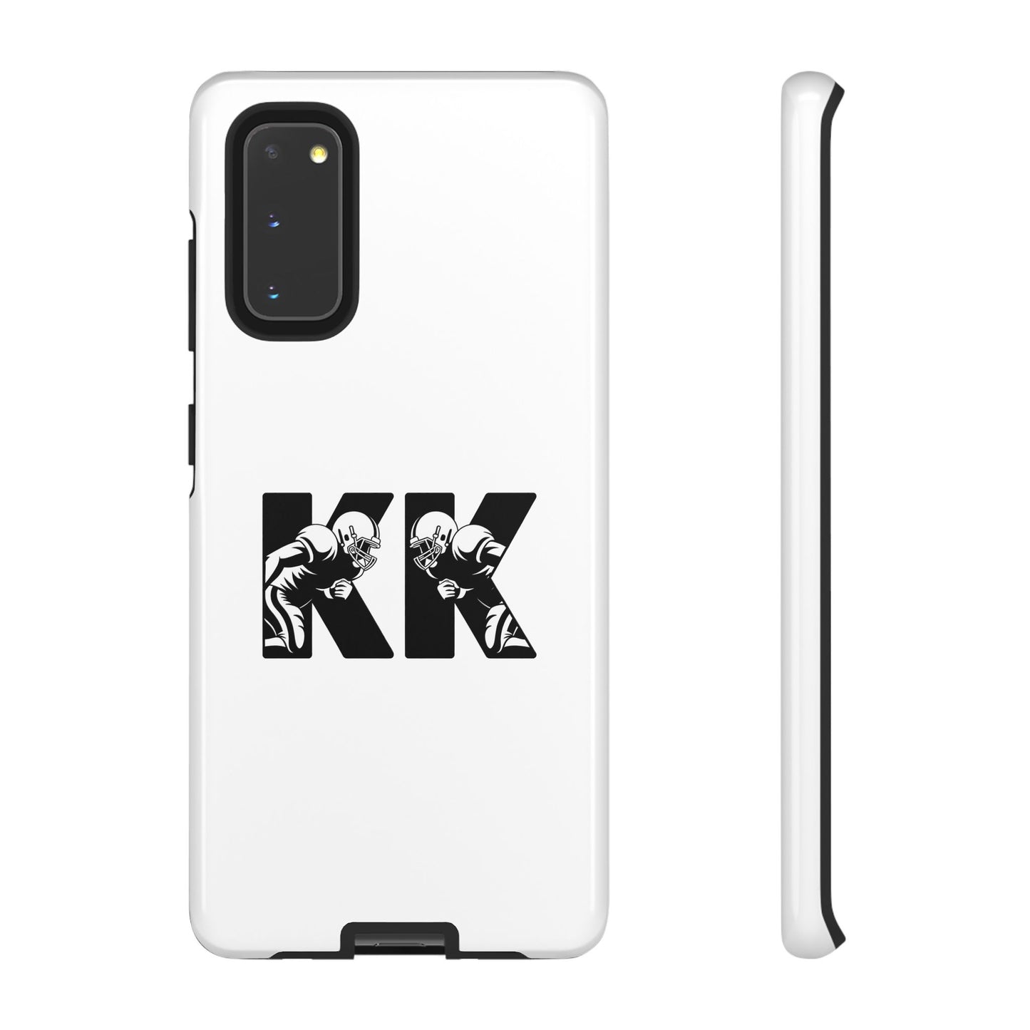 KK´s Hard Case Weiß Samsung