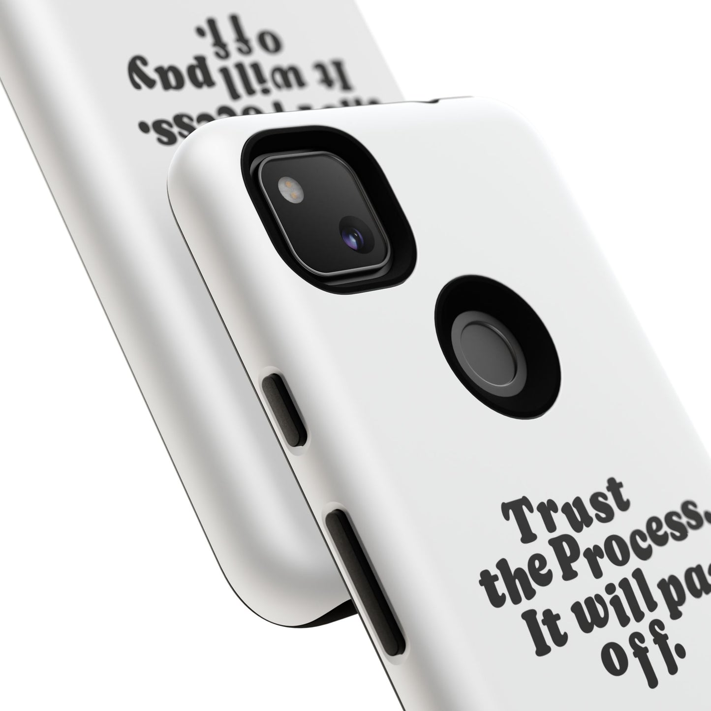 Trust Hard Case Weiß Google Pixel