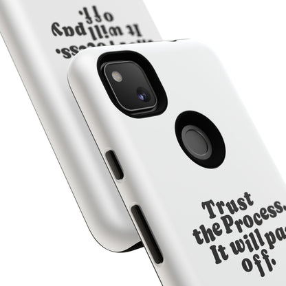 Trust Hard Case Weiß Google Pixel