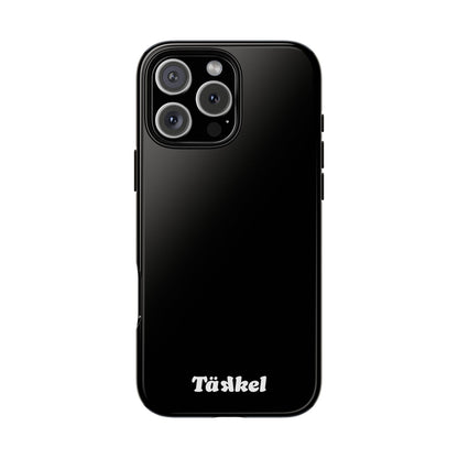 TÄKKEL Hard Case Schwarz