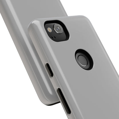 TÄKKEL Hard Case Grau Google Pixel
