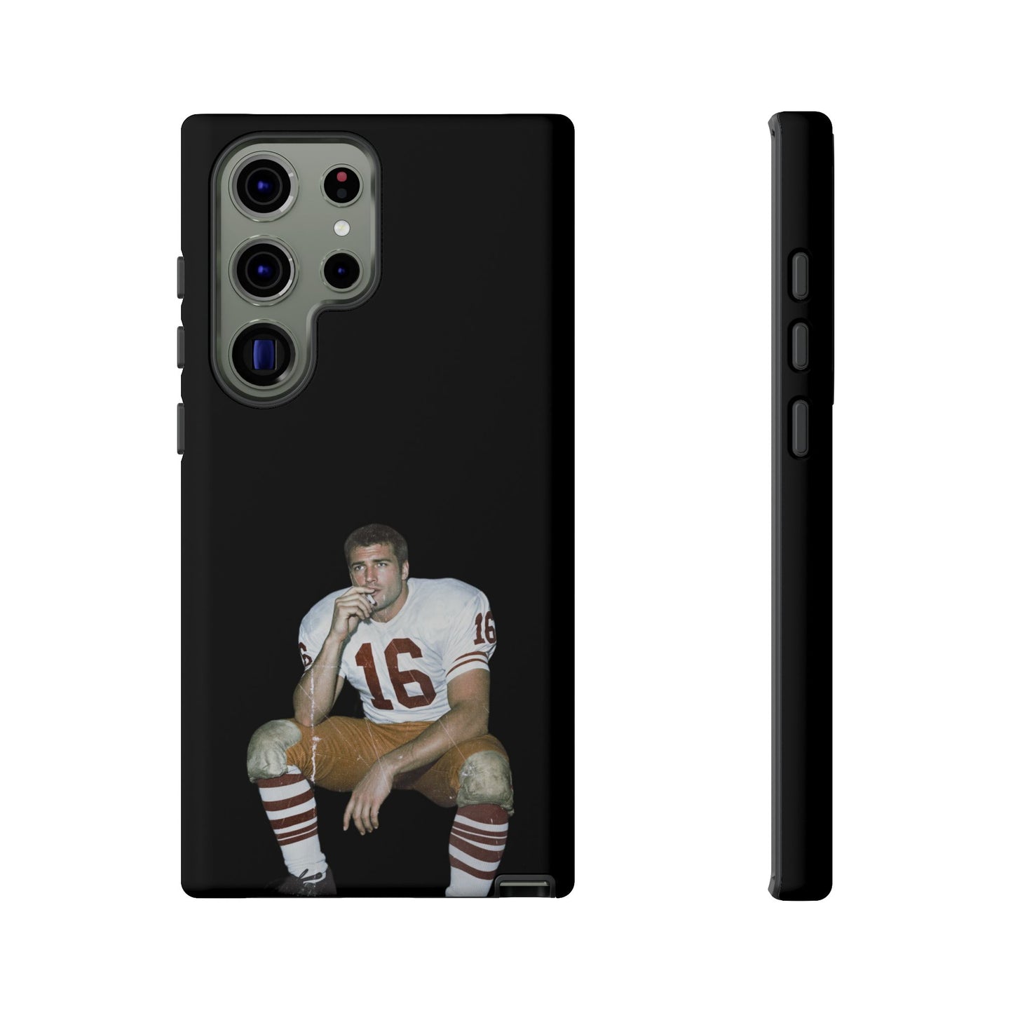 After Match Struggle Hard Case Schwarz Samsung