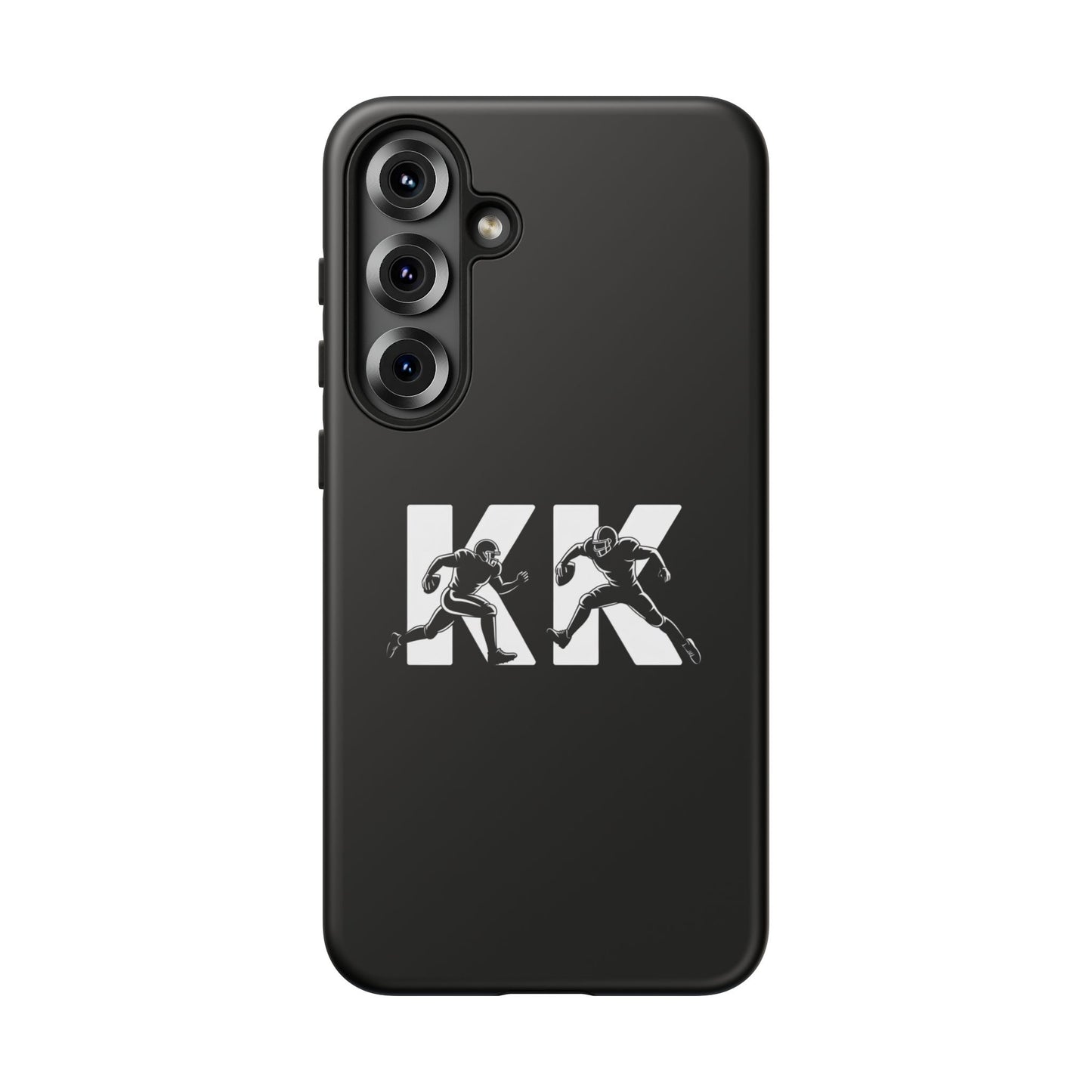 KK´s Hard Case Schwarz Samsung