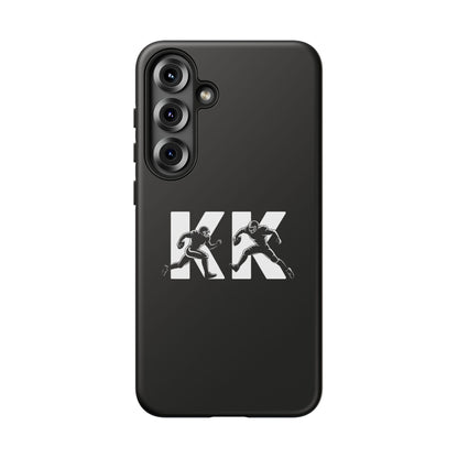 KK´s Hard Case Schwarz Samsung