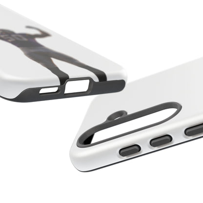 Defeating Hard Case Weiß Samsung