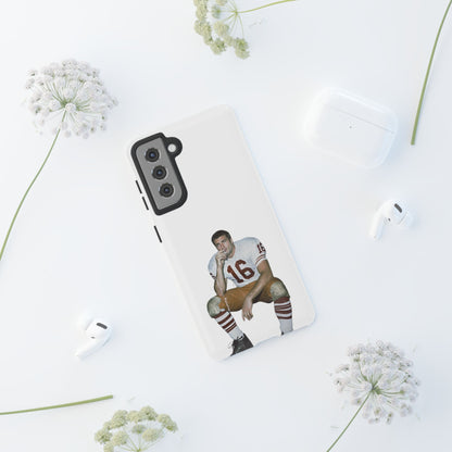 After Match Struggle Hard Case Weiß Samsung