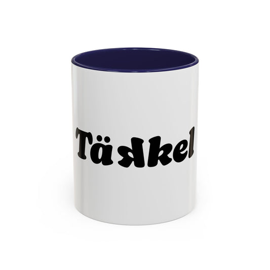 TÄKKEL MUG – Game Day Energy