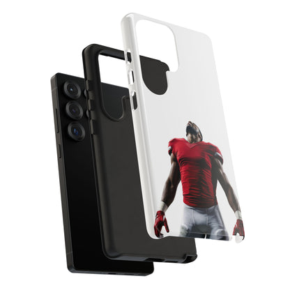 King Hard Case Grau Samsung