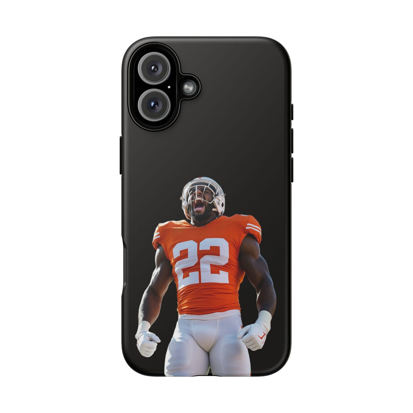 Not Humbled Hard Case Schwarz iPhone