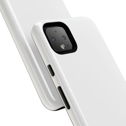TÄKKEL Hard Case Weiß Google Pixel