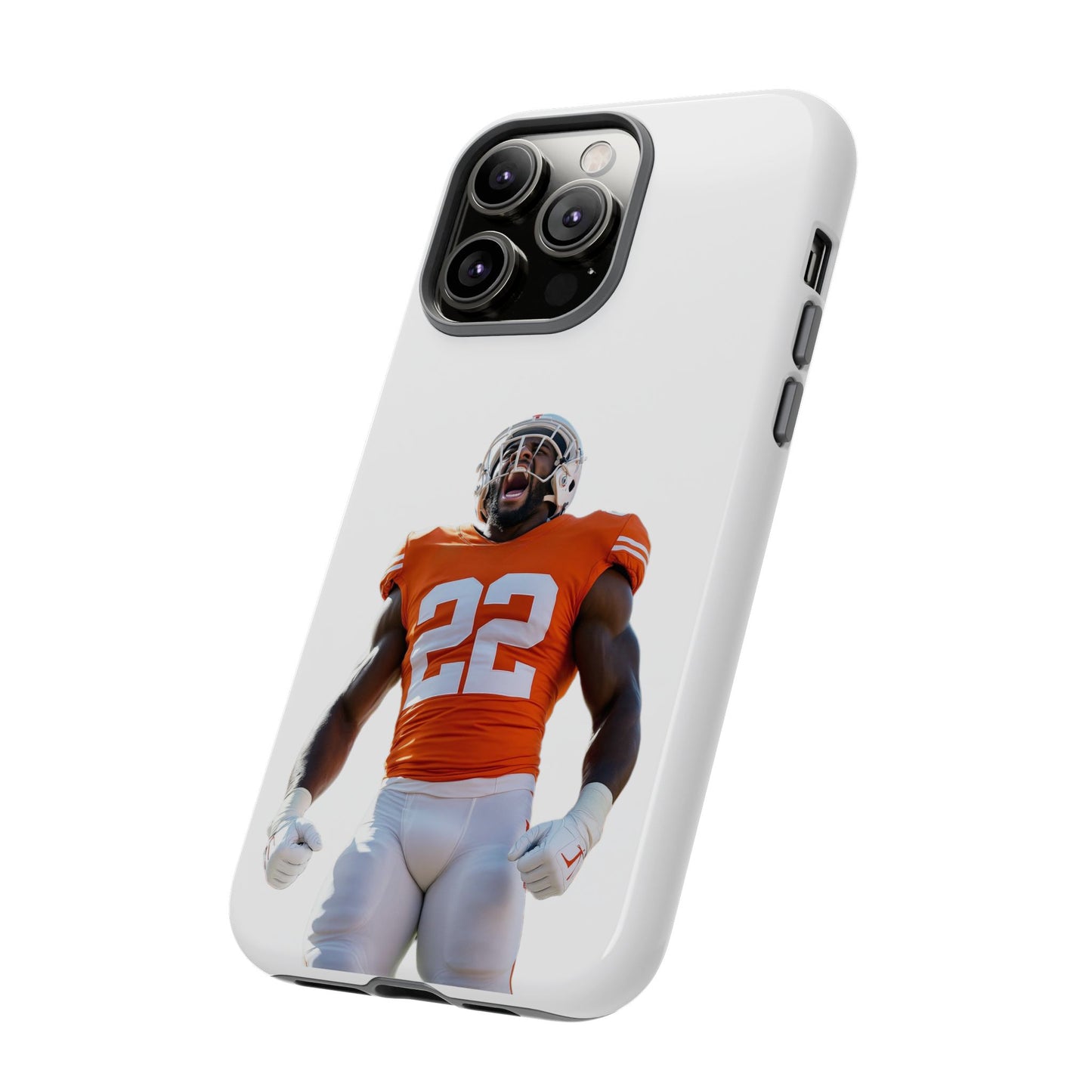 Not Humbled Hard Case Weiß iPhone