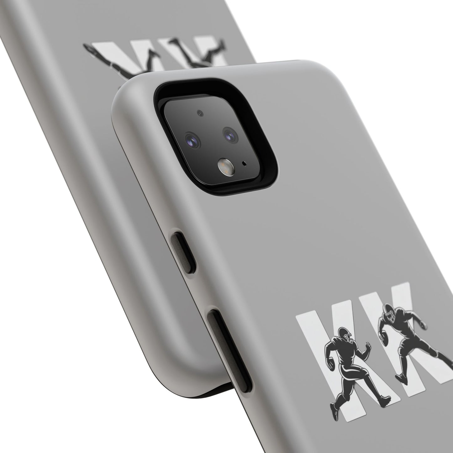 KK´s Hard Case Grau Google Pixel