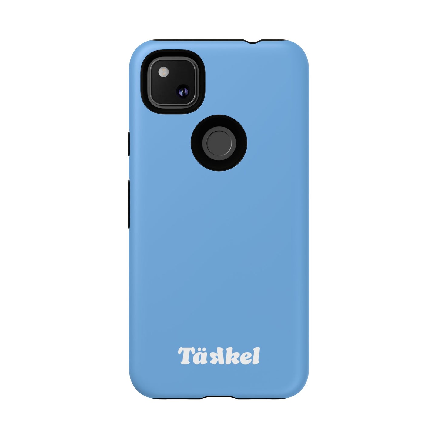 TÄKKEL Hard Case Babyblau Google Pixel