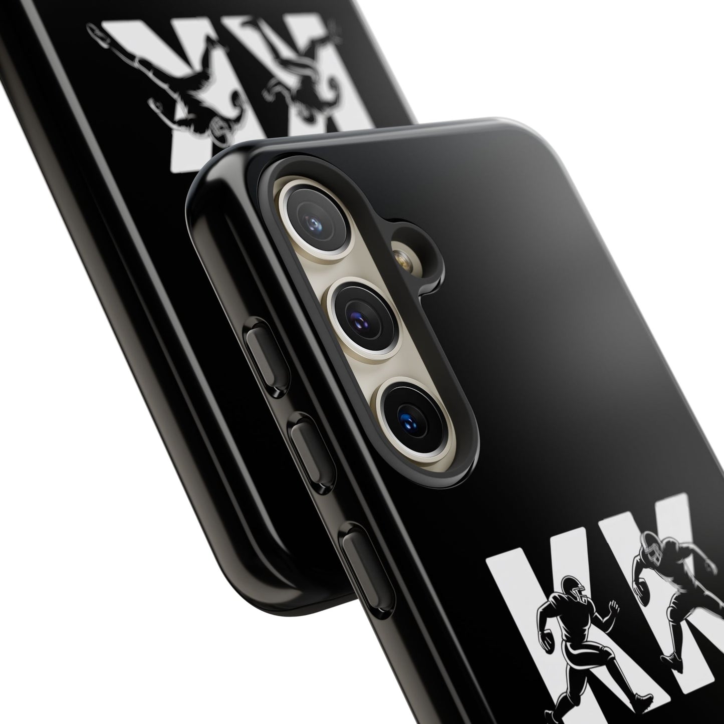 KK´s Hard Case Schwarz Samsung