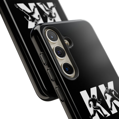 KK´s Hard Case Schwarz Samsung