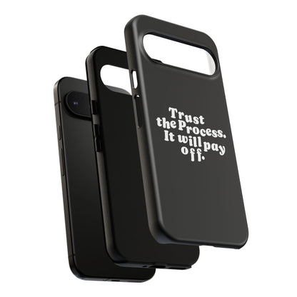 Trust Hard Case Schwarz Google Pixel