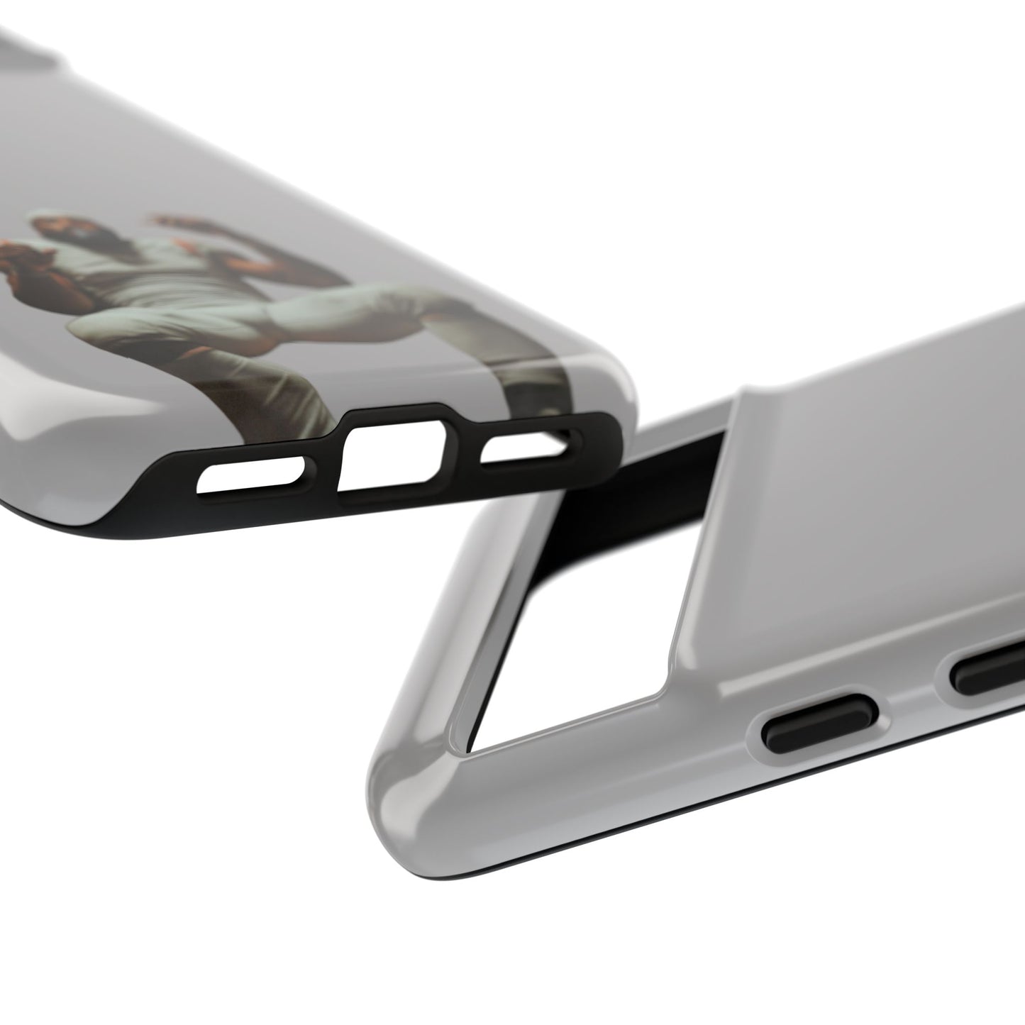 Smoke Hard Case Grau Google Pixel