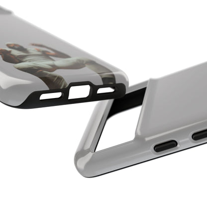 Smoke Hard Case Grau Google Pixel