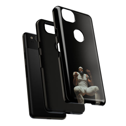 Smoke Hard Case Schwarz Google Pixel