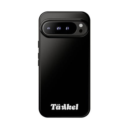 TÄKKEL Hard Case Schwarz Google Pixel