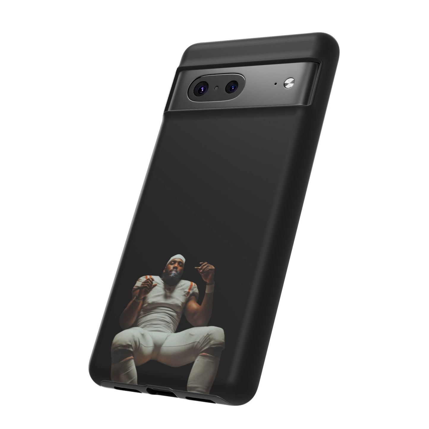 Smoke Hard Case Schwarz Google Pixel