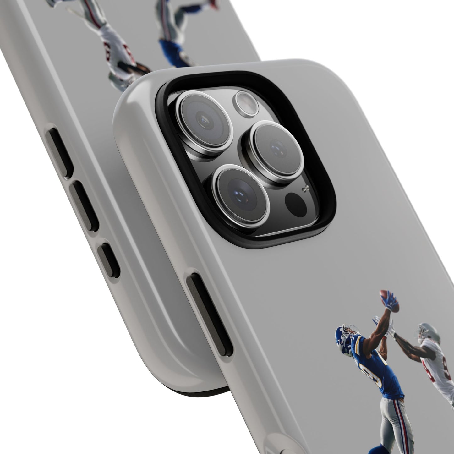 No Matter What Hard Case Grau iPhone