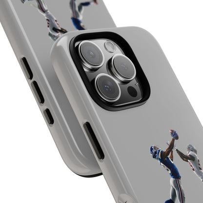 No Matter What Hard Case Grau iPhone