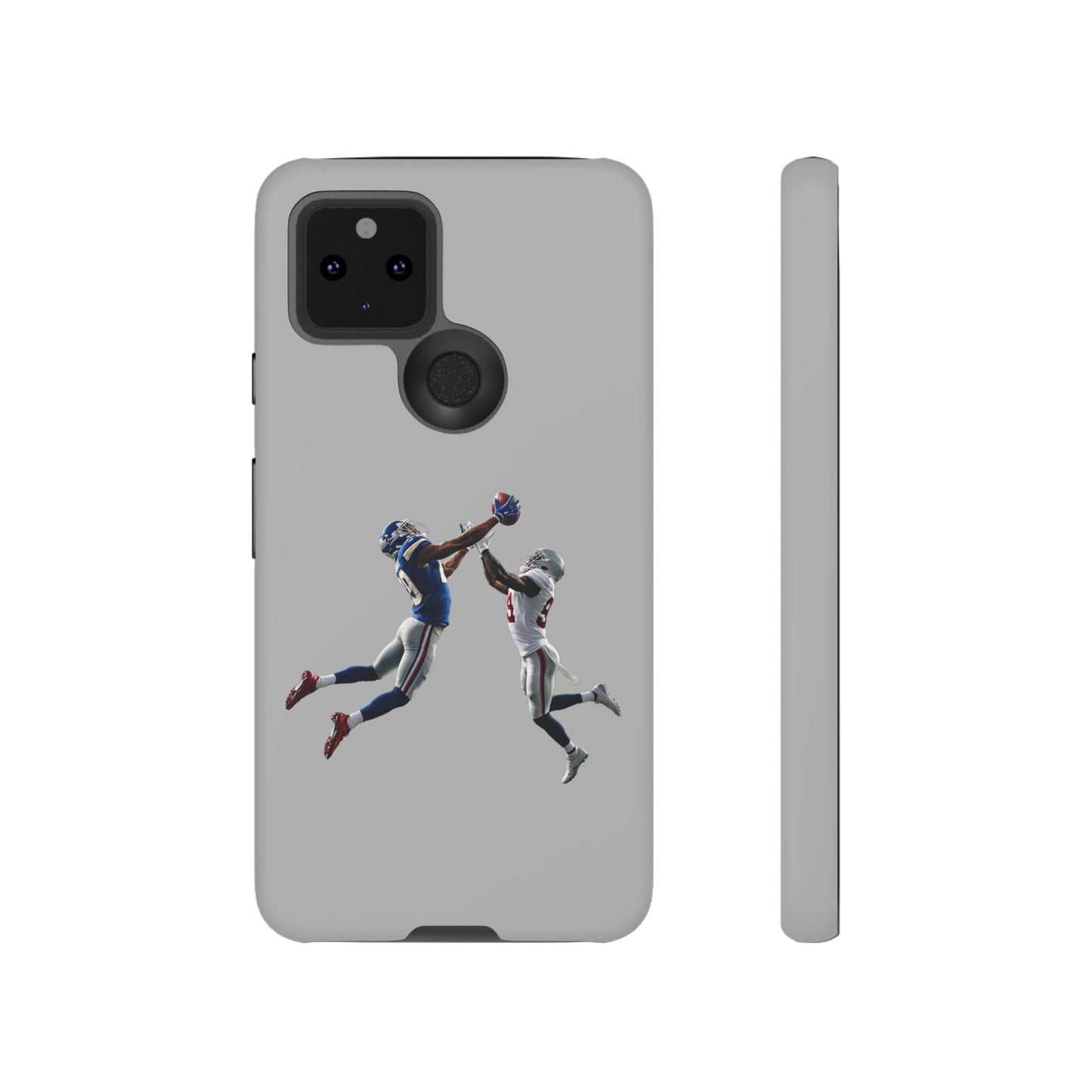 Titans Battle Hard Case Grau Google Pixel