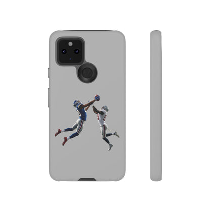 Titans Battle Hard Case Grau Google Pixel
