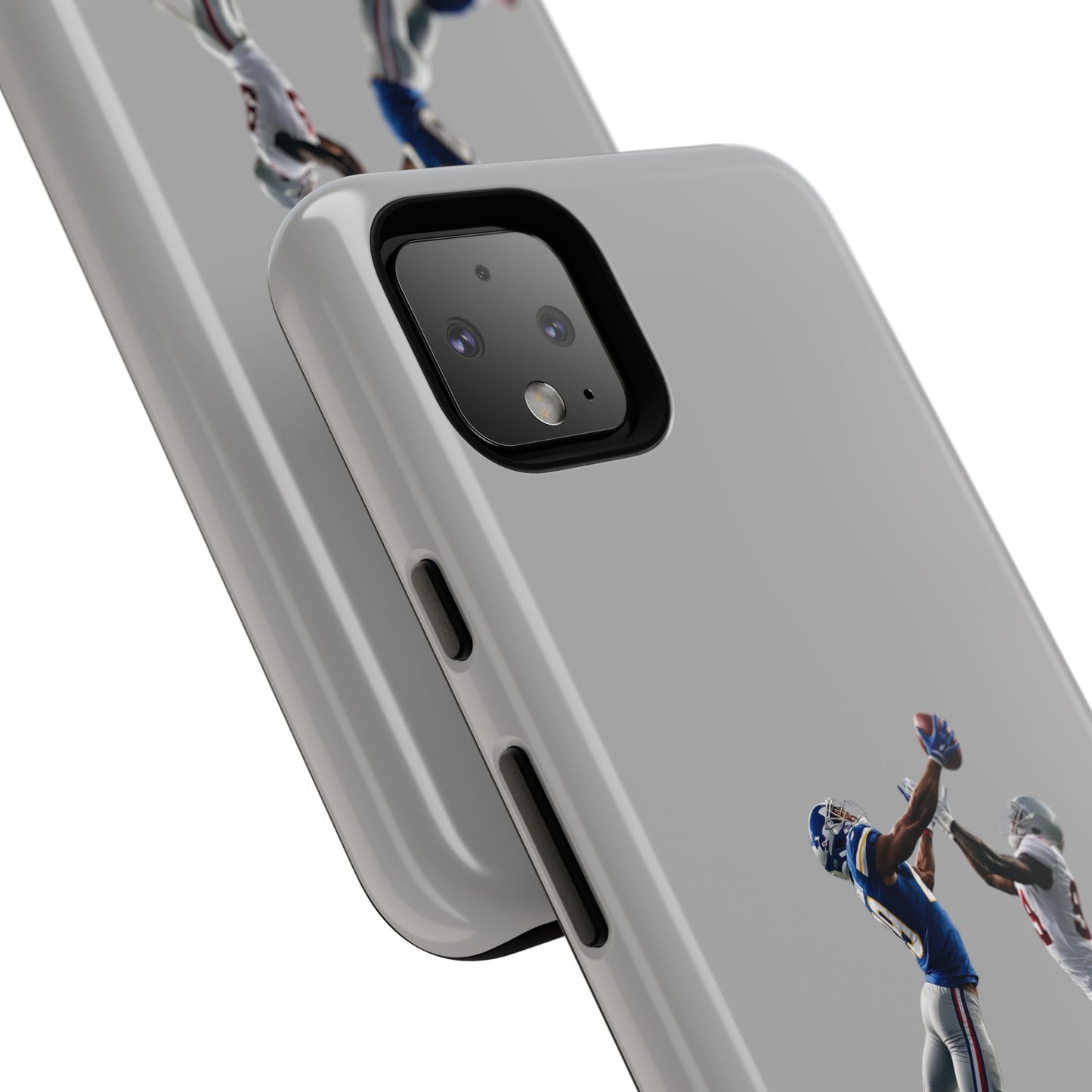 Titans Battle Hard Case Grau Google Pixel