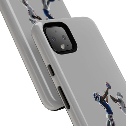 Titans Battle Hard Case Grau Google Pixel