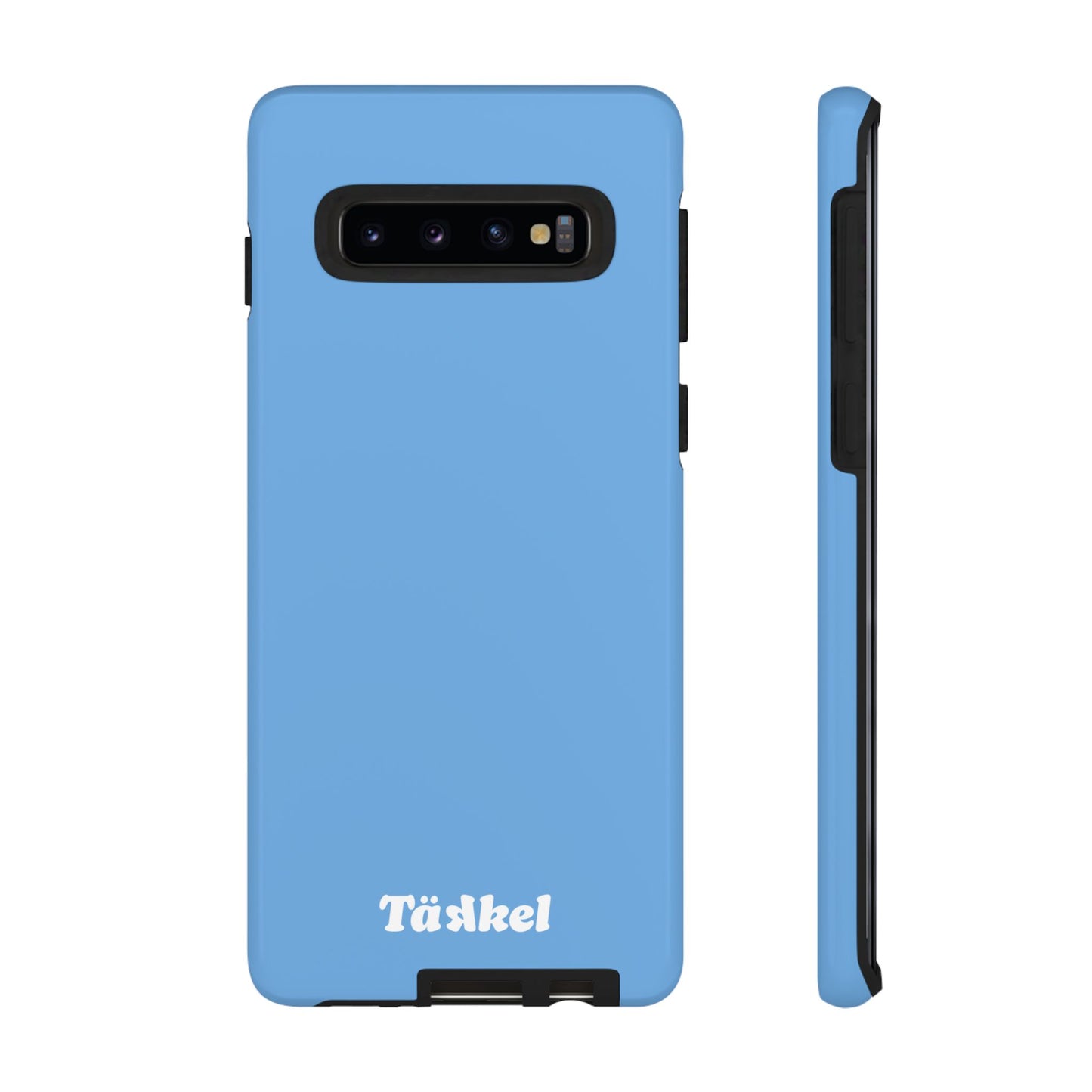 TÄKKEL Hard Case Babyblau Samsung