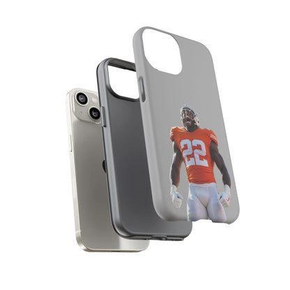 Not Humbled Hard Case Grau iPhone