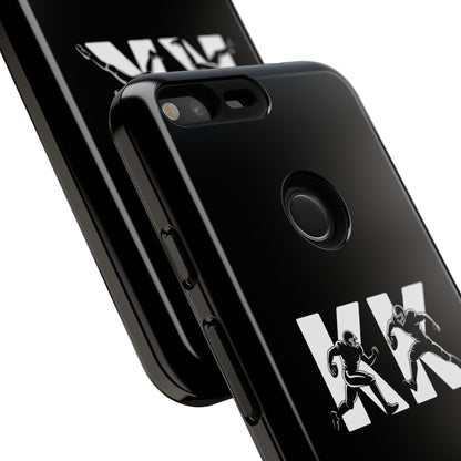KK´s Hard Case Schwarz Google Pixel