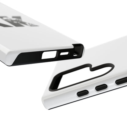 KK´s Hard Case Weiß Samsung