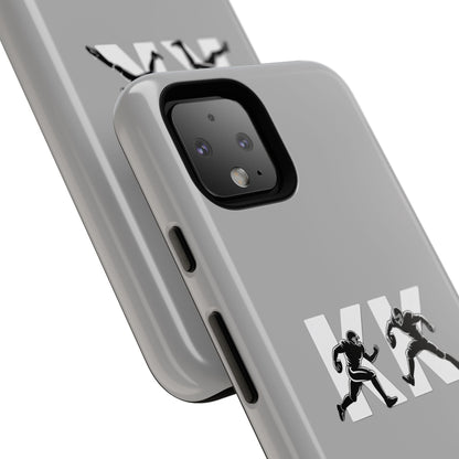 KK´s Hard Case Grau Google Pixel