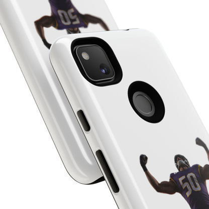 Heat it up Hard Case Weiß Google Pixel