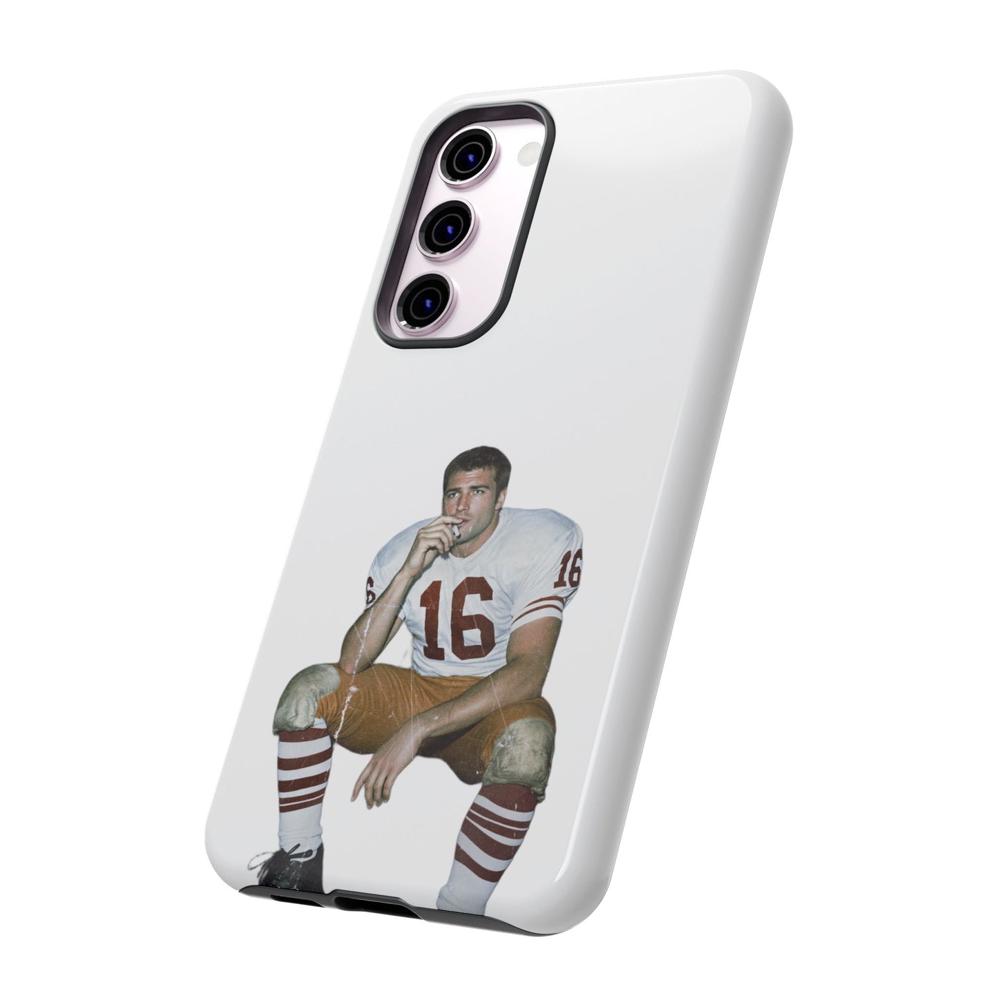 After Match Struggle Hard Case Weiß Samsung