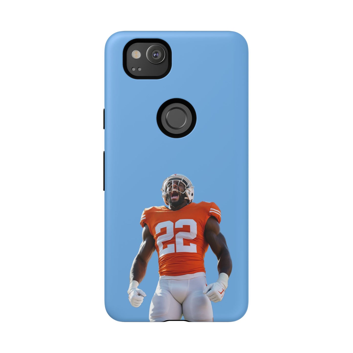 Revenge Hard Case Babyblau Google Pixel